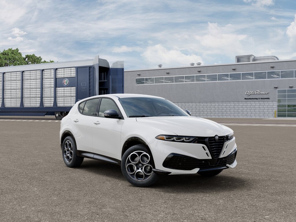 New 2026 Alfa Romeo Tonale SPRINT AWD Sport Utility
