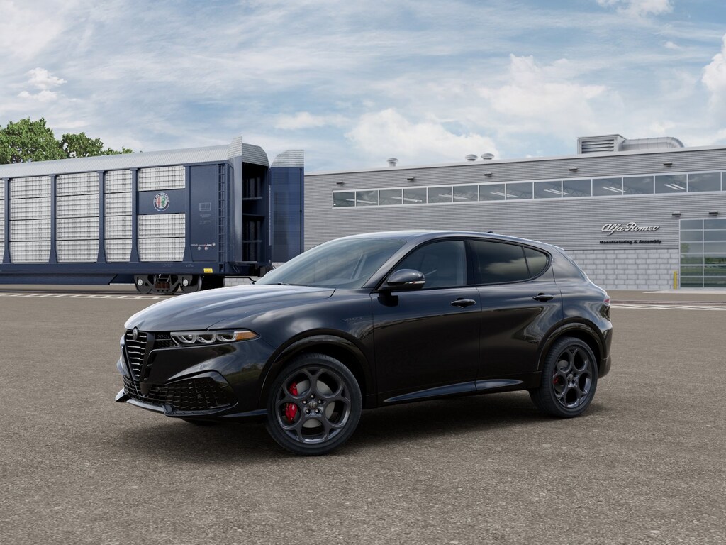 New 2026 Alfa Romeo Tonale VELOCE AWD Sport Utility