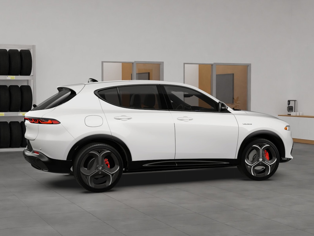 Used 2026 Alfa Romeo Tonale Base SUV