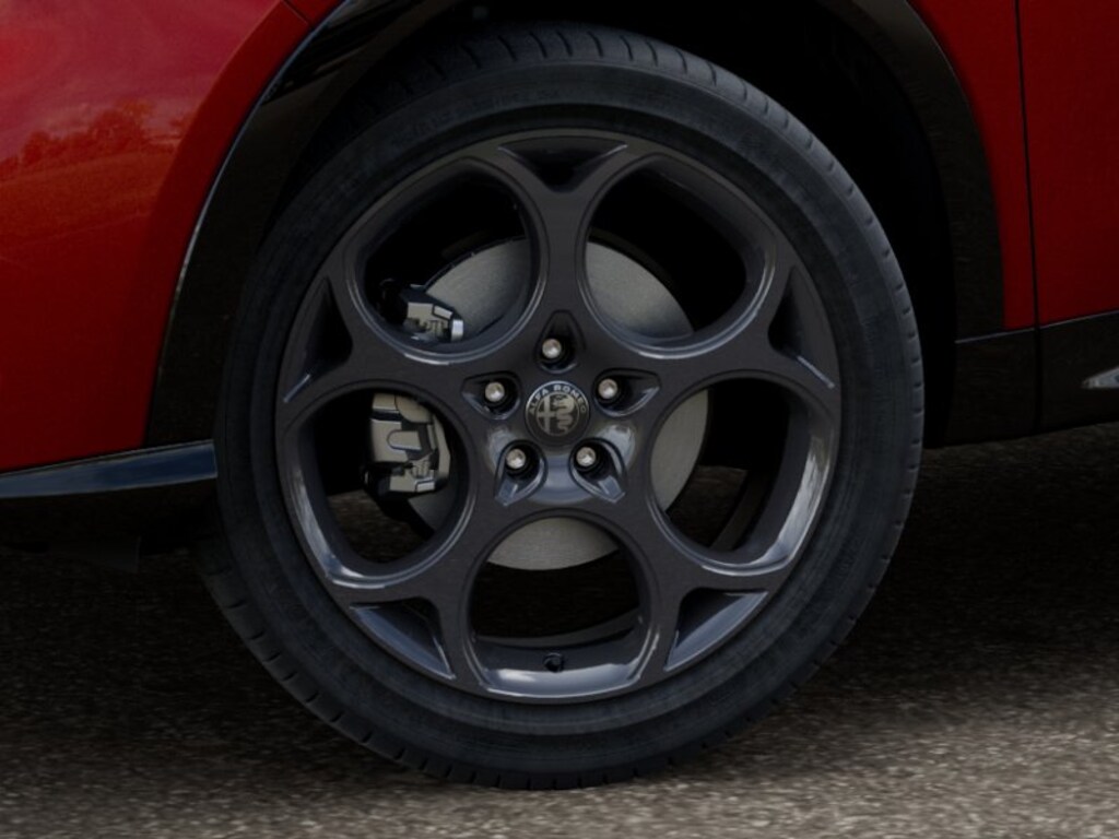 New 2026 Alfa Romeo Tonale SPRINT AWD Sport Utility
