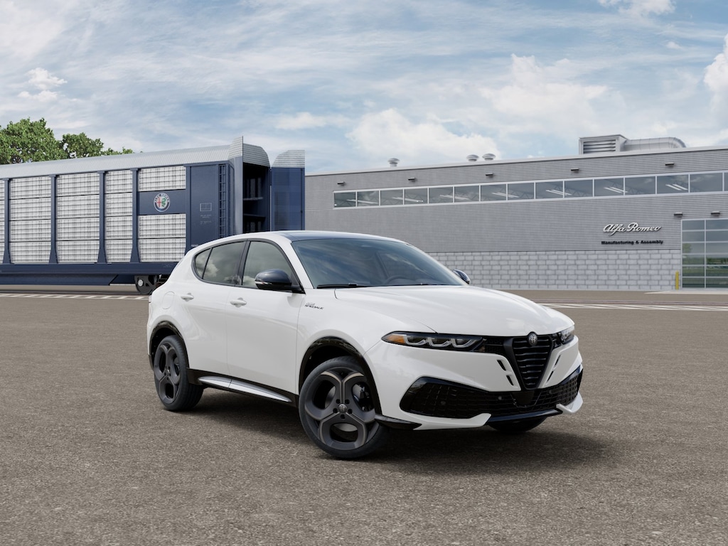 New 2026 Alfa Romeo Tonale SPORT SPECIALE AWD Sport Utility