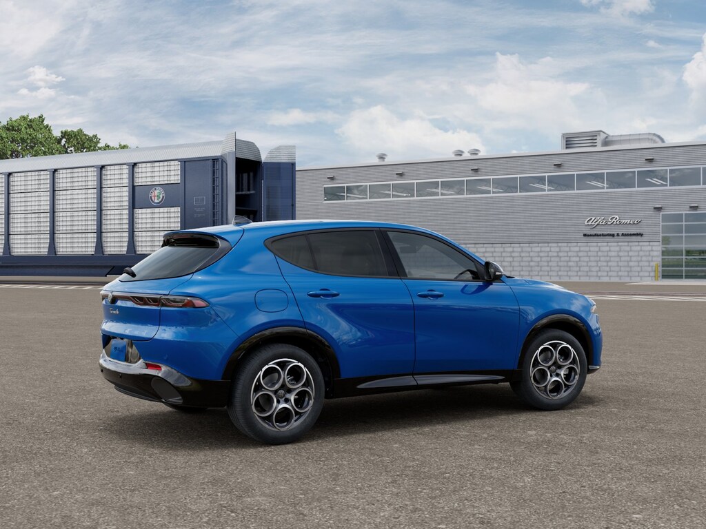 New 2026 Alfa Romeo Tonale SPRINT AWD Sport Utility