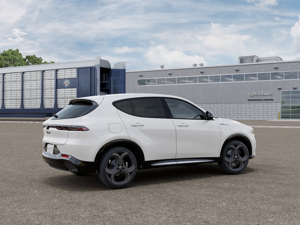 New 2026 Alfa Romeo Tonale SPORT SPECIALE AWD Sport Utility