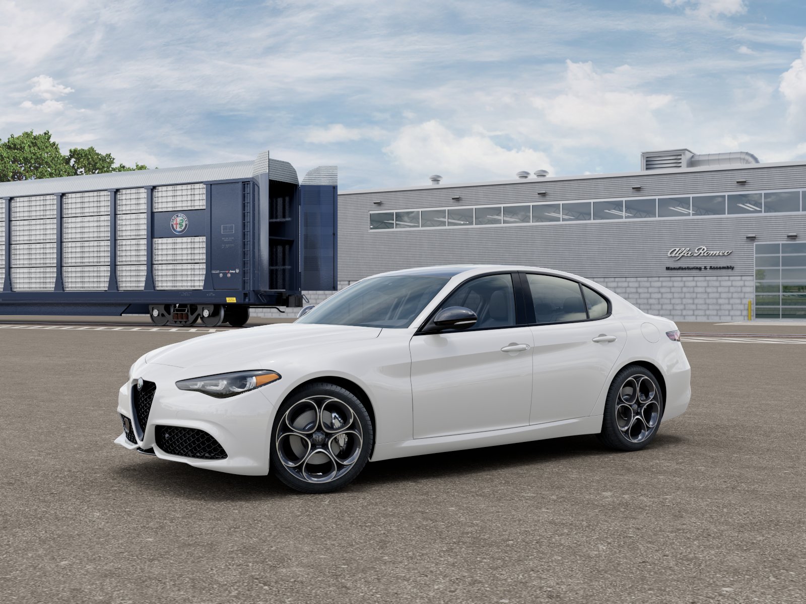 2026 Alfa Romeo Giulia