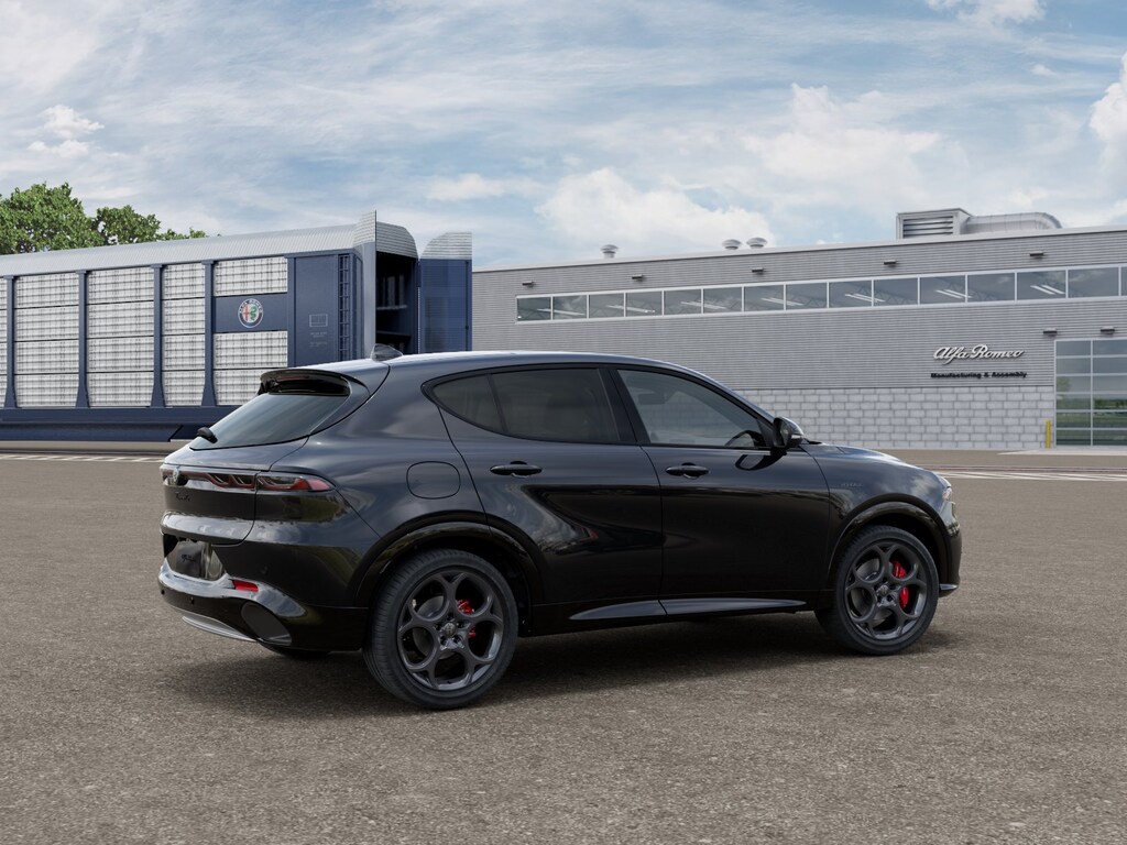 New 2026 Alfa Romeo Tonale VELOCE AWD Sport Utility