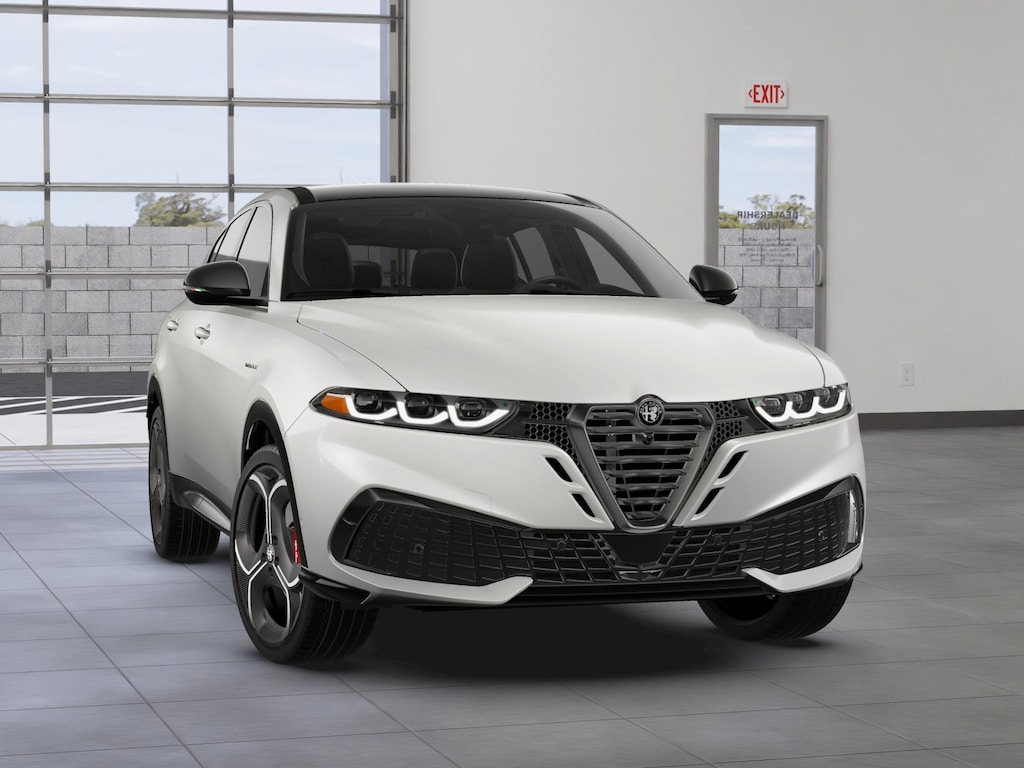 Used 2026 Alfa Romeo Tonale Base SUV