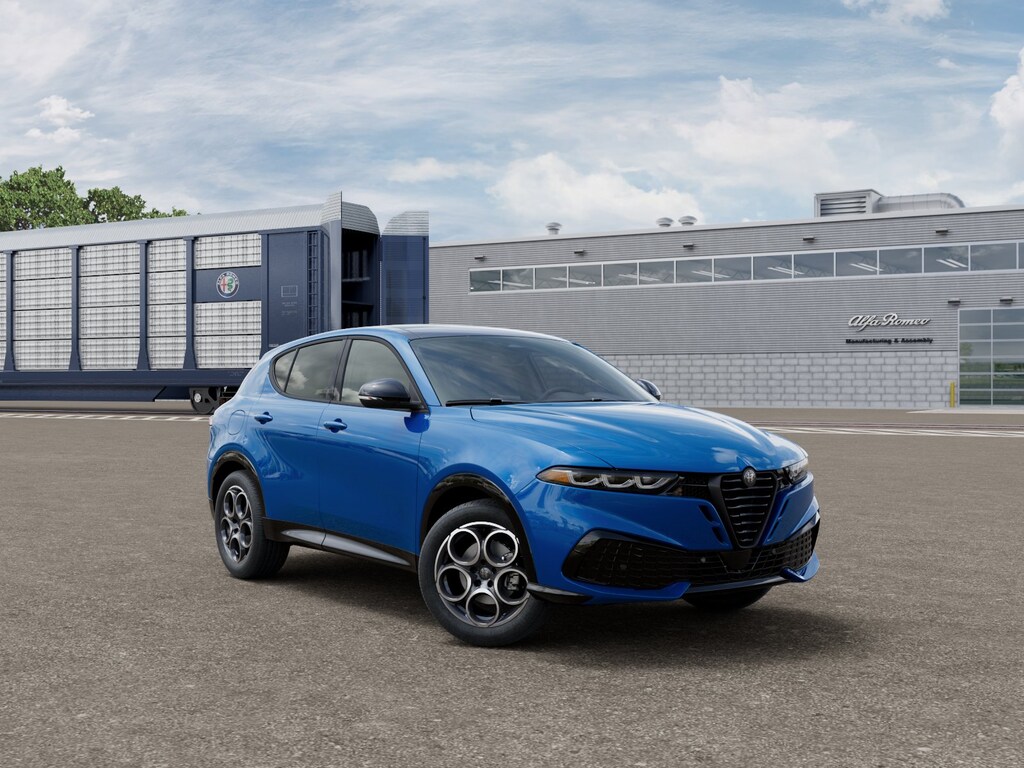 New 2026 Alfa Romeo Tonale SPRINT AWD Sport Utility