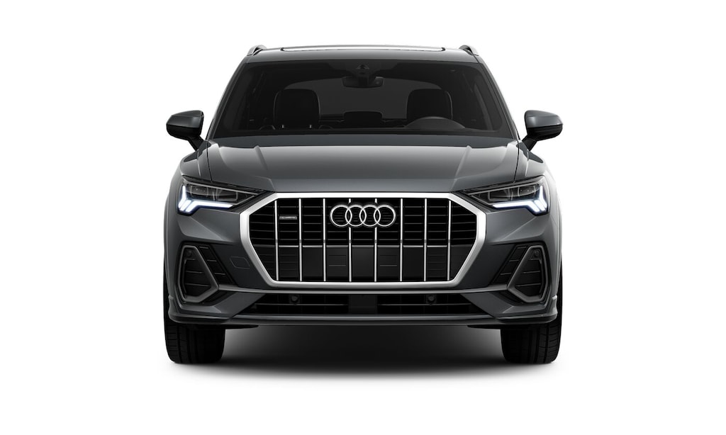 New 2024 Audi Sport Utility Vehicle