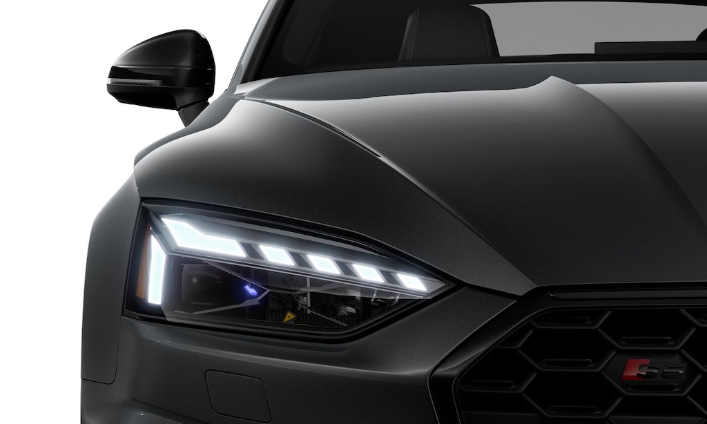 New 2024 Audi