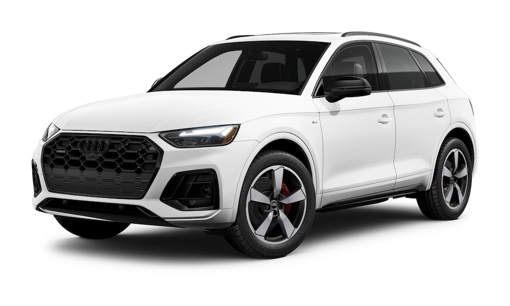 New 2024 Audi Q5 Progressiv 45 Tfsi SUV