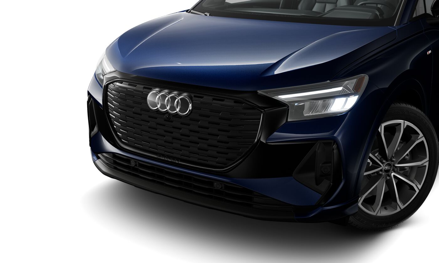 New 2024 Audi