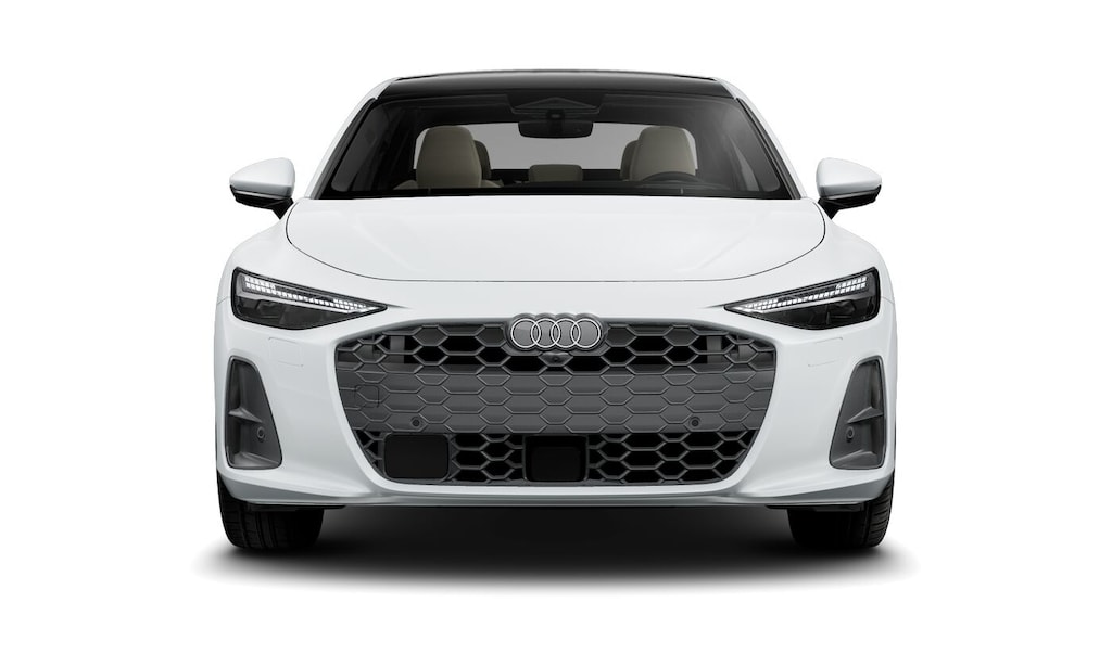 New 2026 Audi A6 Base Sedan
