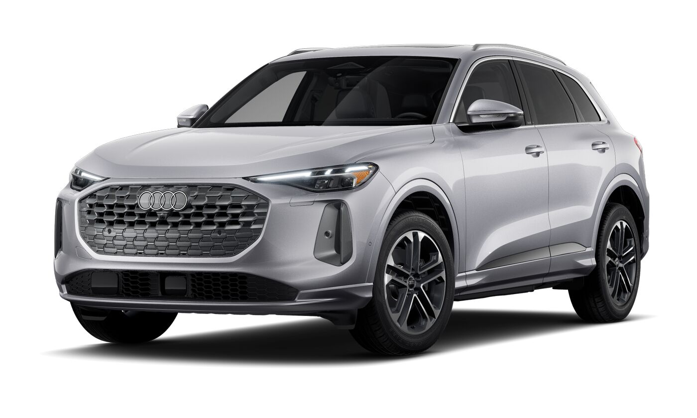  Audi Q5