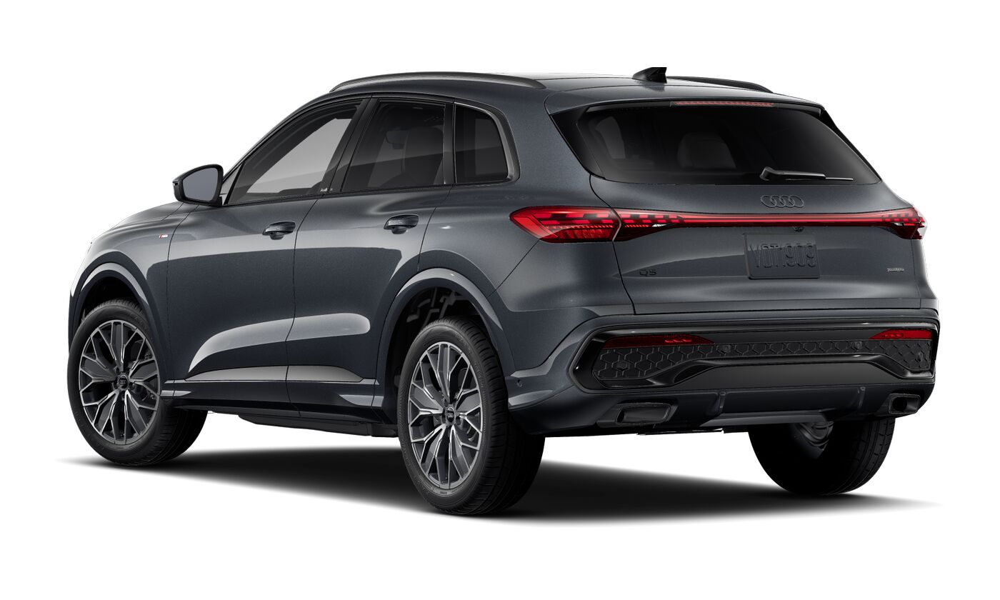 New 2026 Audi Q5 Premium Plus Sport Utility