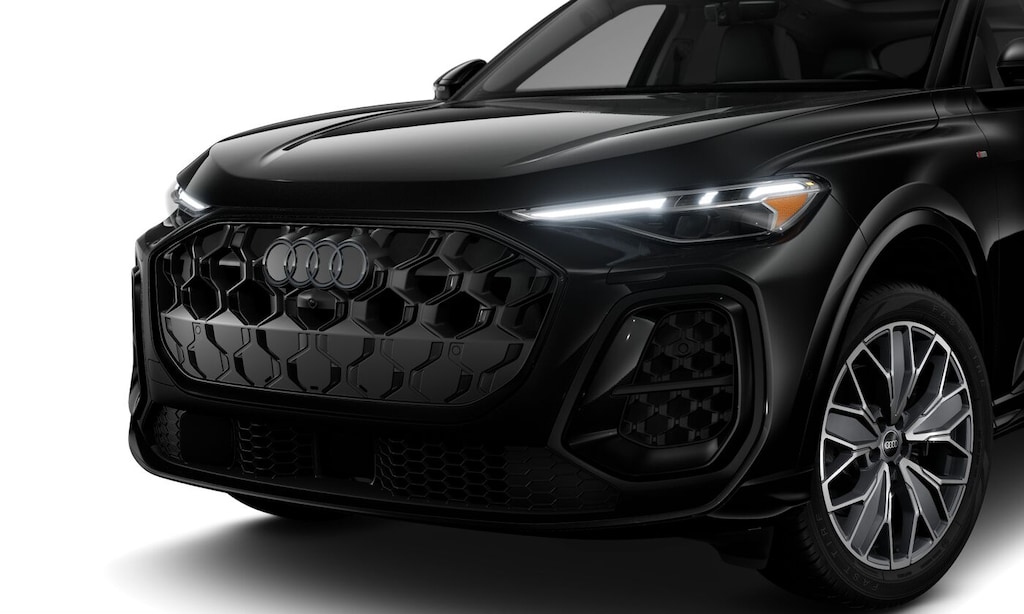 New 2026 Audi Q5 2.0T Premium Plus SUV