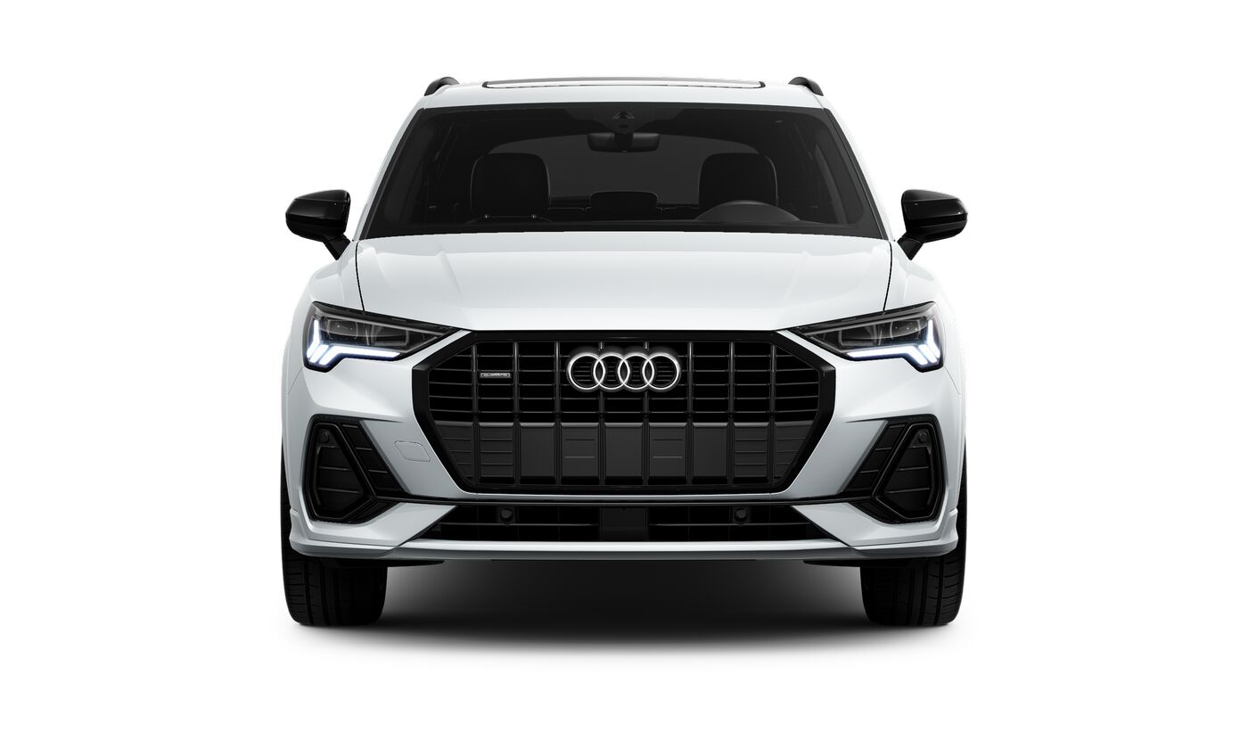 New 2024 Audi Q3 Komfort 45 Tfsi Quattro SUV