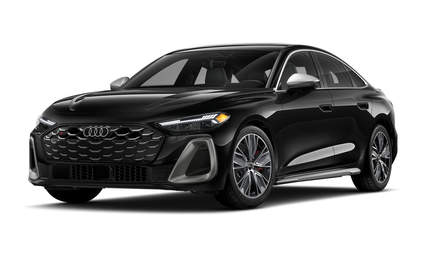 2026 Audi S5 3.0T Premium Plus Hatchback