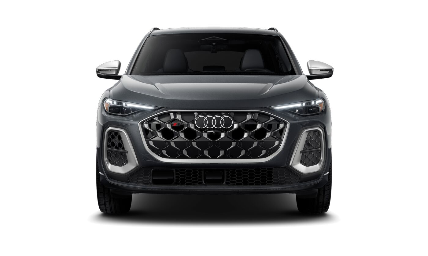 New 2026 Audi SQ5 SUV