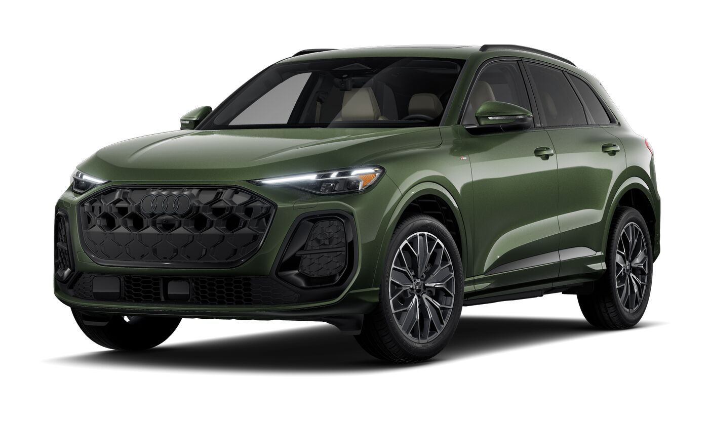 New 2026 Audi Q5 SUV