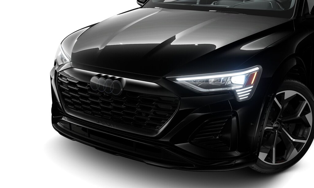 New 2024 Audi Sport Utility Vehicle