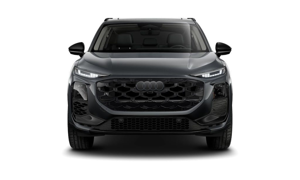 Certified 2026 Audi Q3 S line SUV