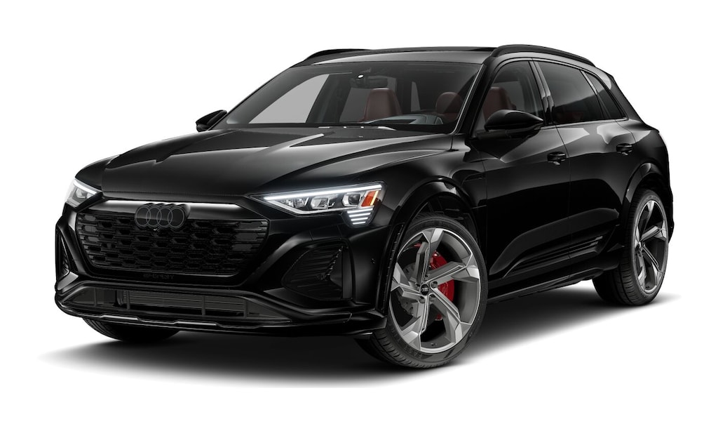 New 2024 Audi Sport Utility Vehicle