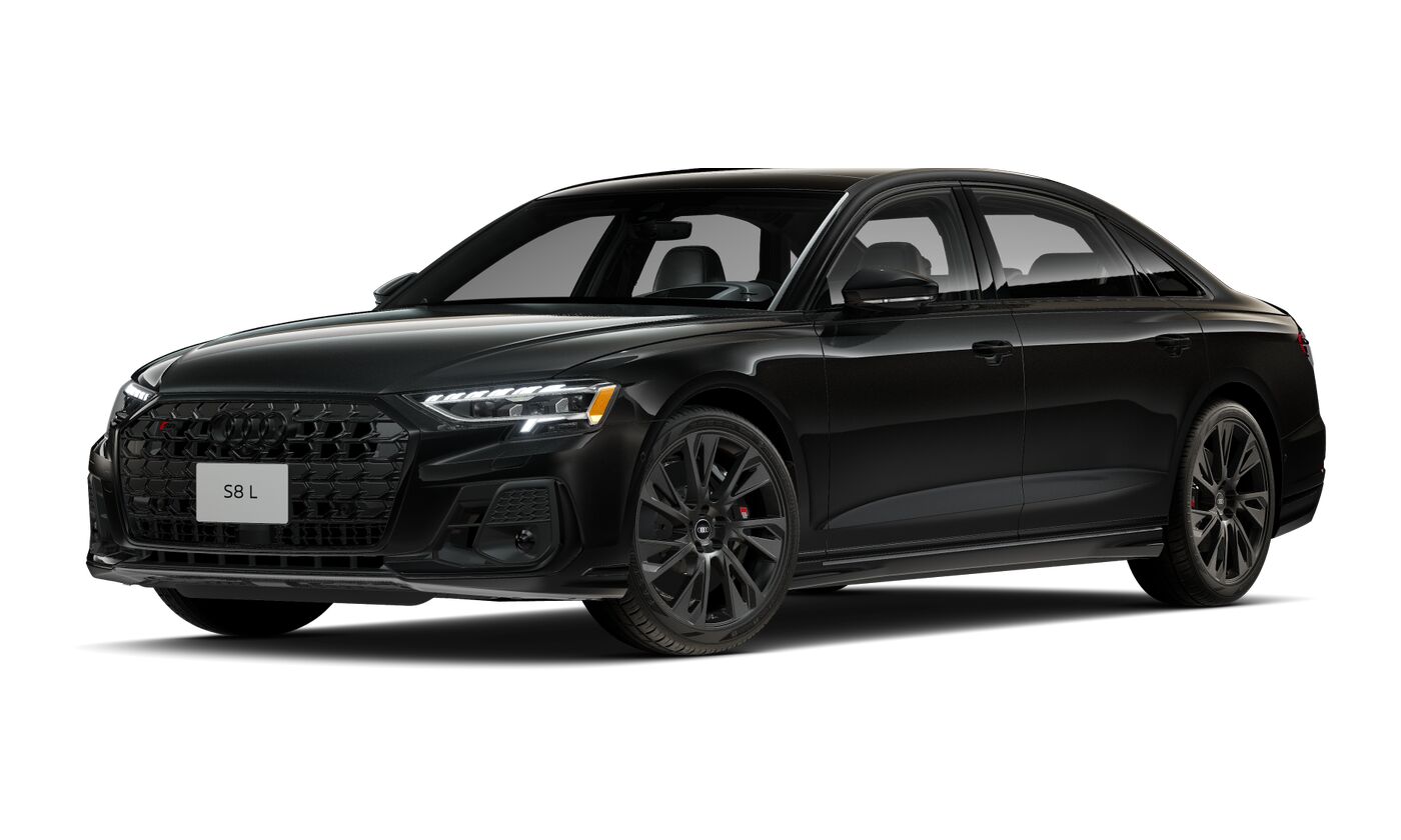  Audi S8