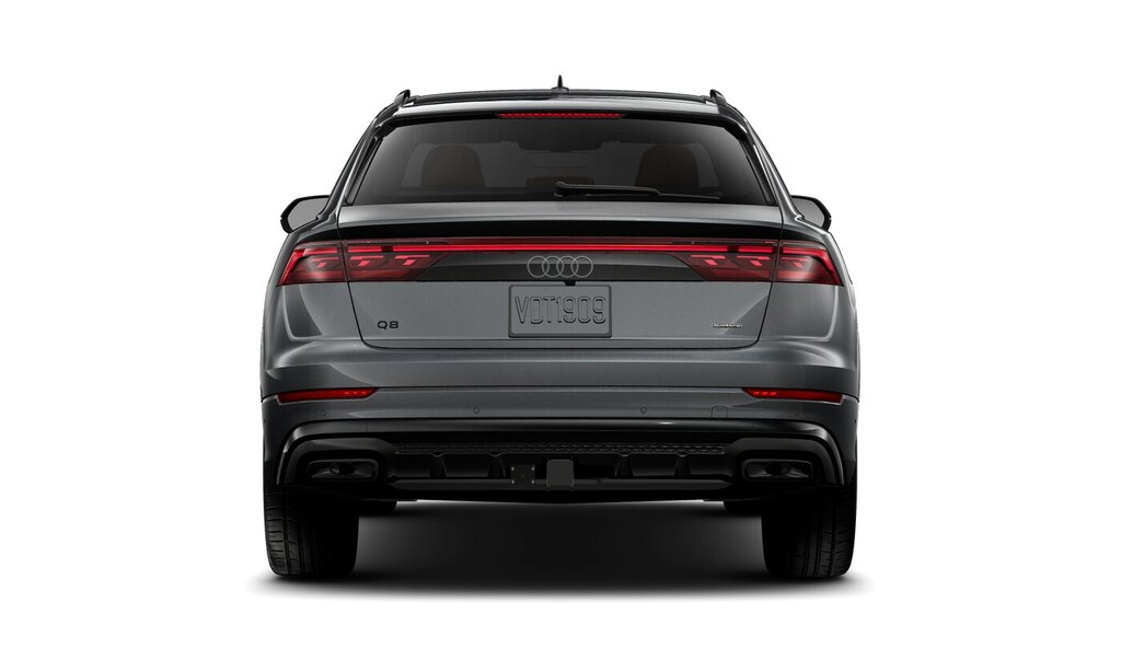 New 2027 Audi Q8 SUV