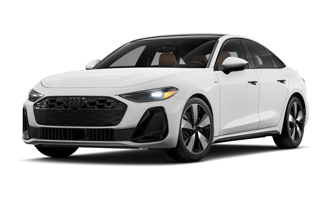 2026 Audi A5