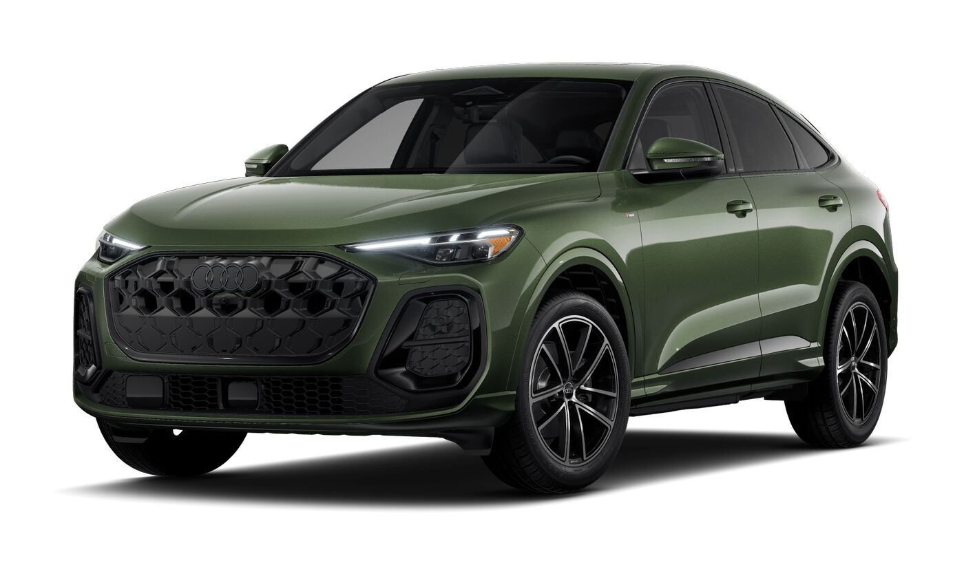  Audi Q5