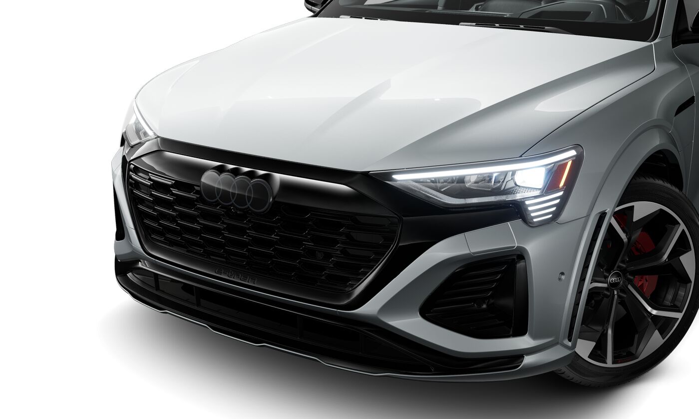 New 2024 Audi Sport Utility Vehicle