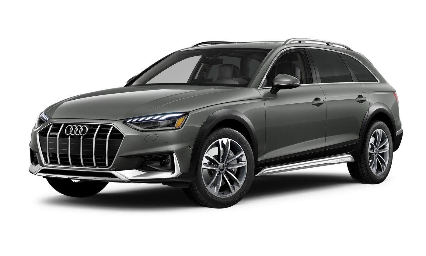  Audi A4 Allroad