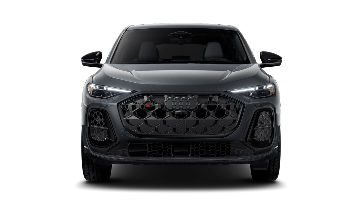 New 2026 Audi SQ5 Sportback quattro Sportback