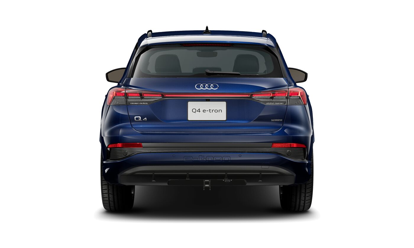 New 2024 Audi Q4 e-tron 50 Quattro SUV