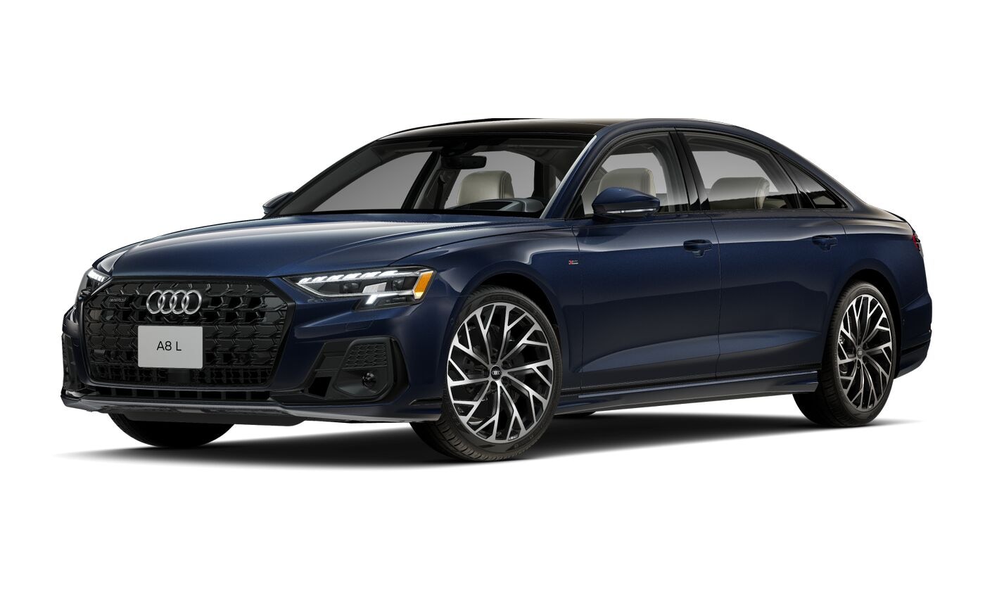 2027 Audi A8