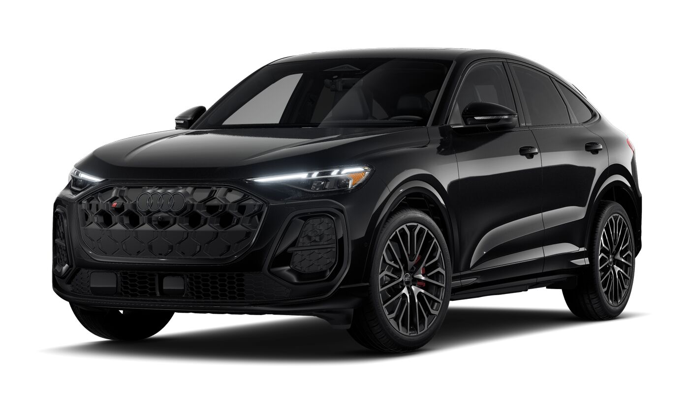 2026 Audi SQ5 Sportback