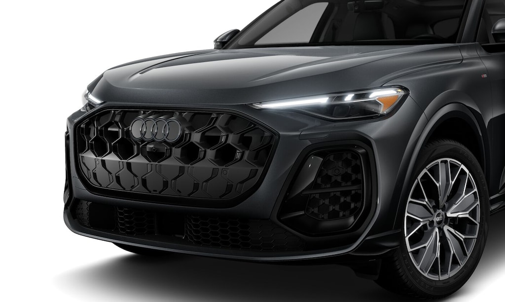 New 2026 Audi Q5 2.0T Premium Plus SUV
