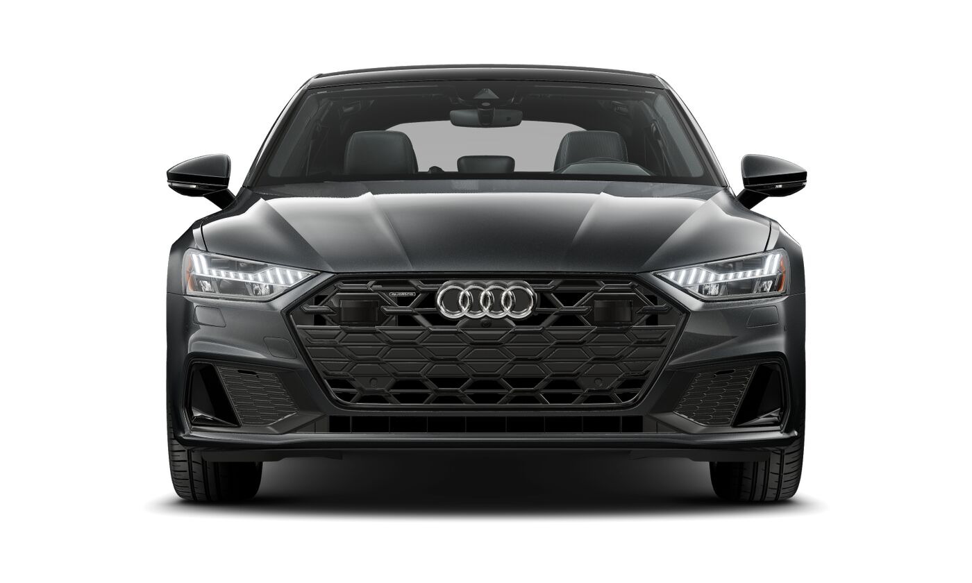 New 2024 Audi