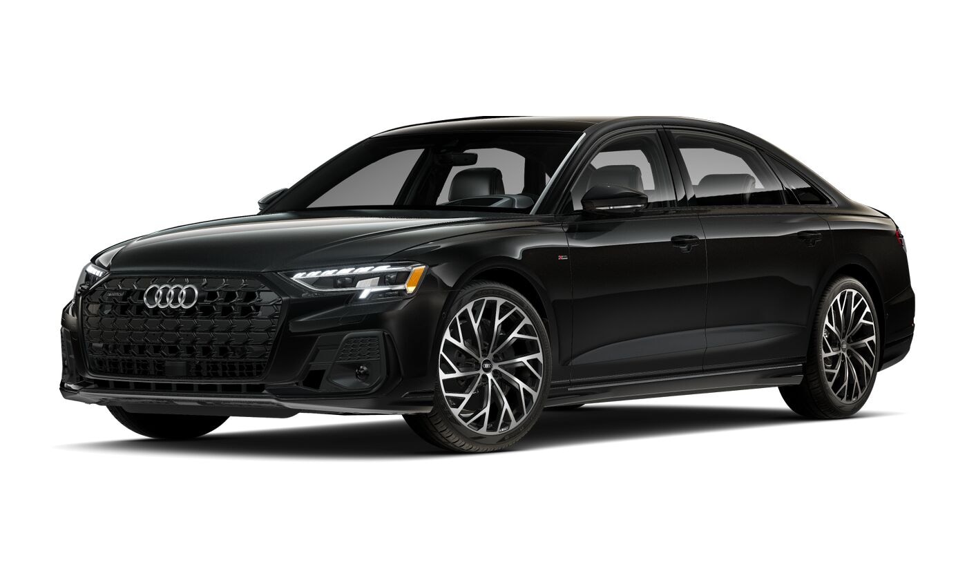 2027 Audi A8 A8 55 TFSI Quattro Tiptronic (L Quattro *Ltd Avail Sedan