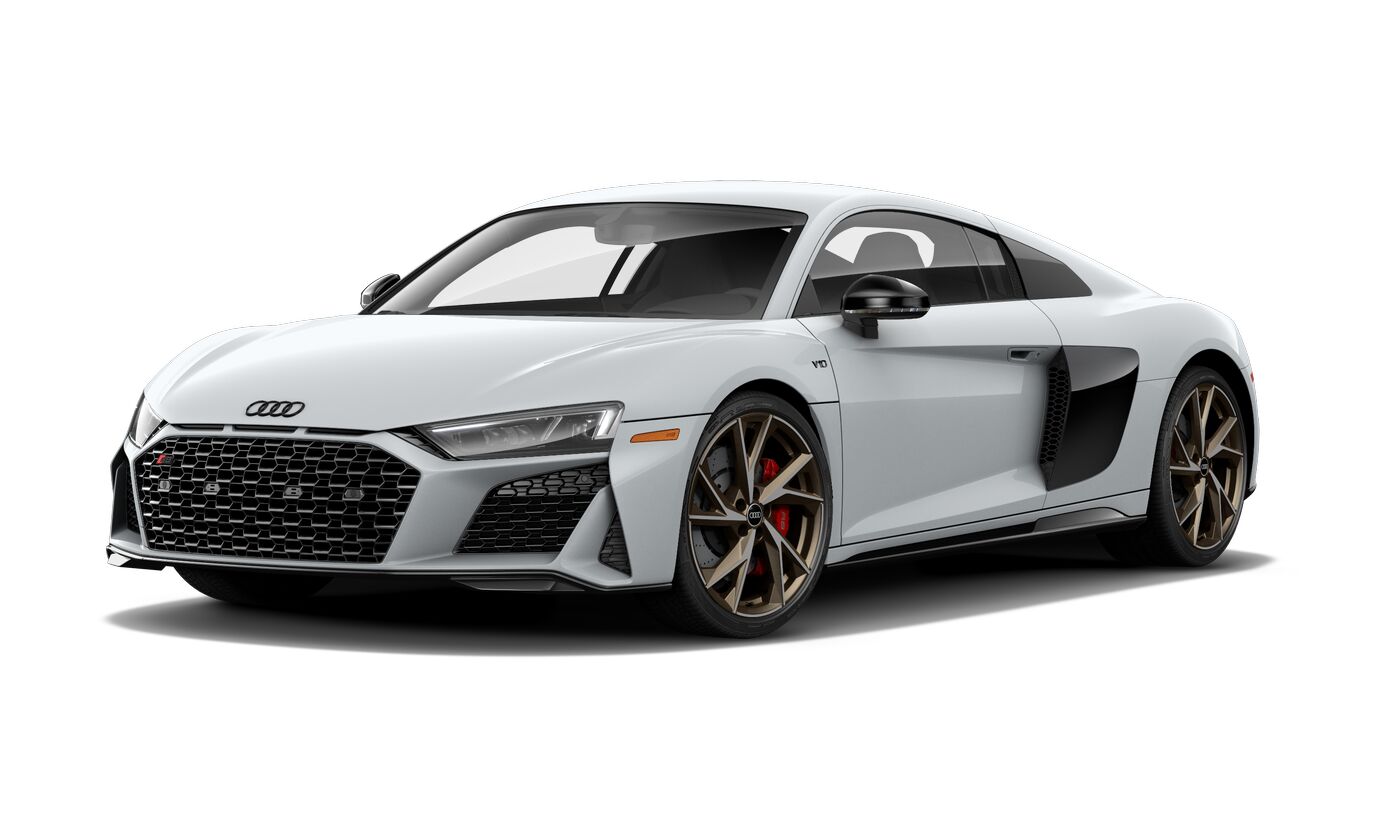  Audi R8 CoupÃ‰