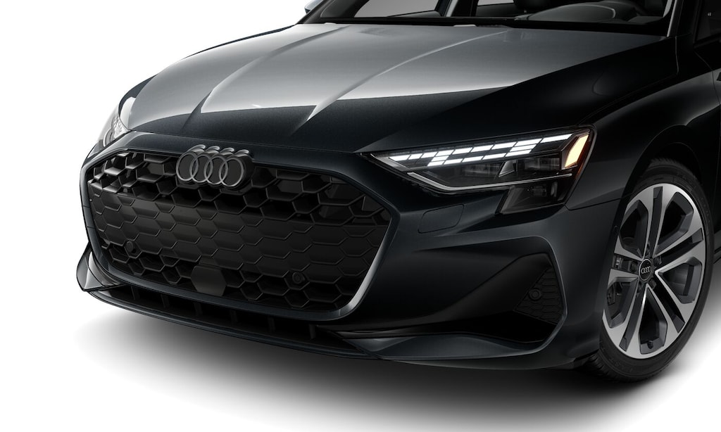 New 2026 Audi A3 Premium Plus Sedan