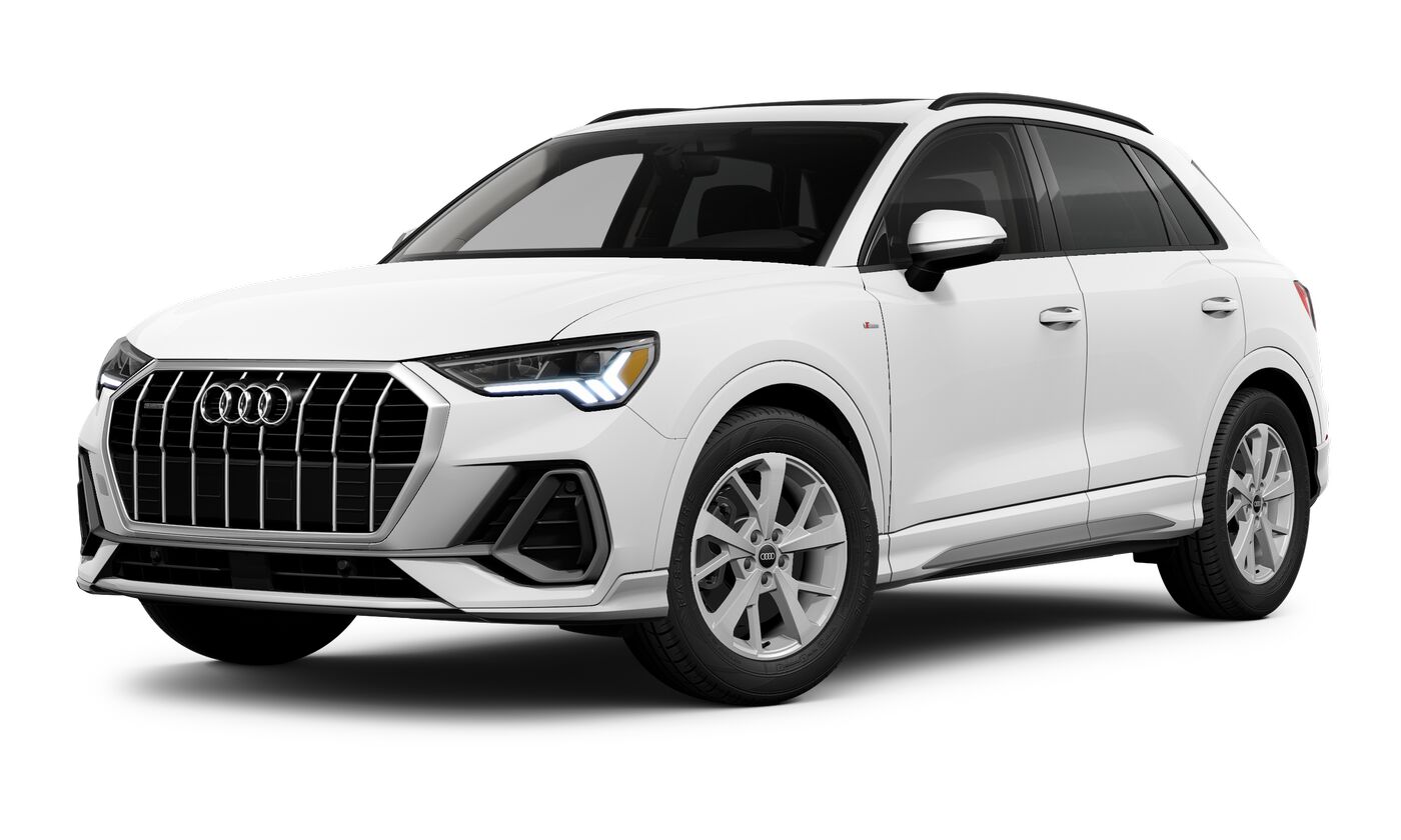 New 2024 Audi Q3 Komfort 45 Tfsi Quattro SUV