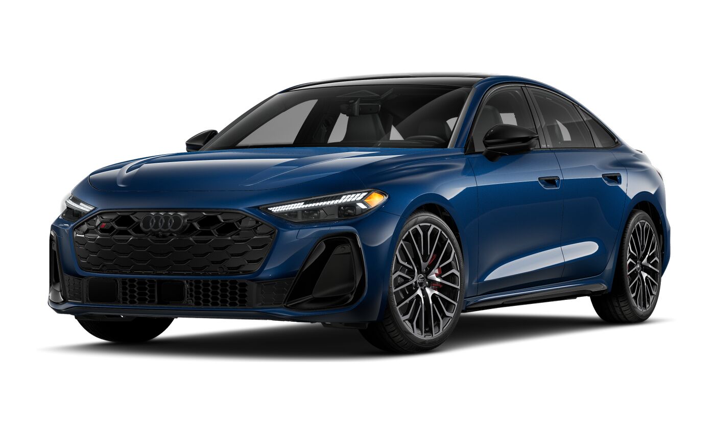 2026 Audi S5 Premium Plus