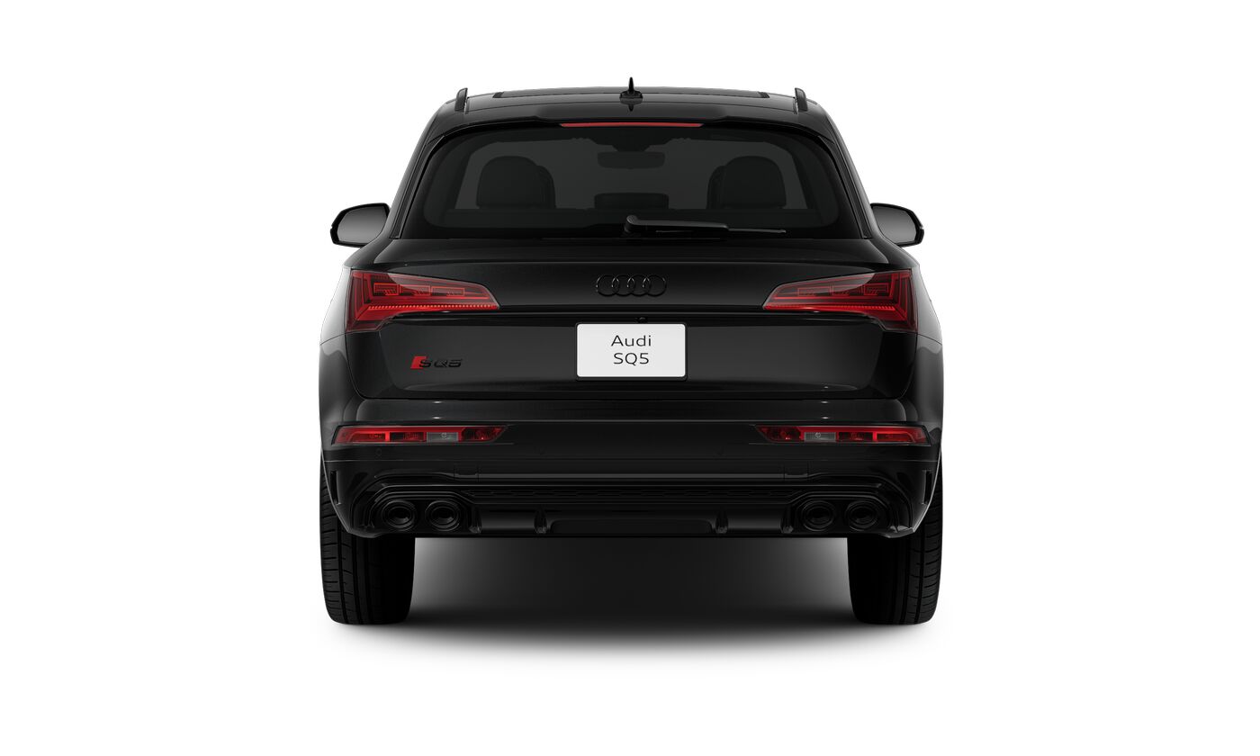 New 2024 Audi SQ5 Technik SUV