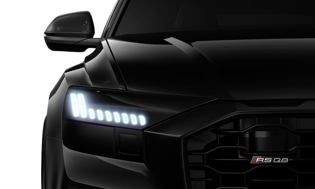 New 2024 Audi RS Q8 Quattro SUV