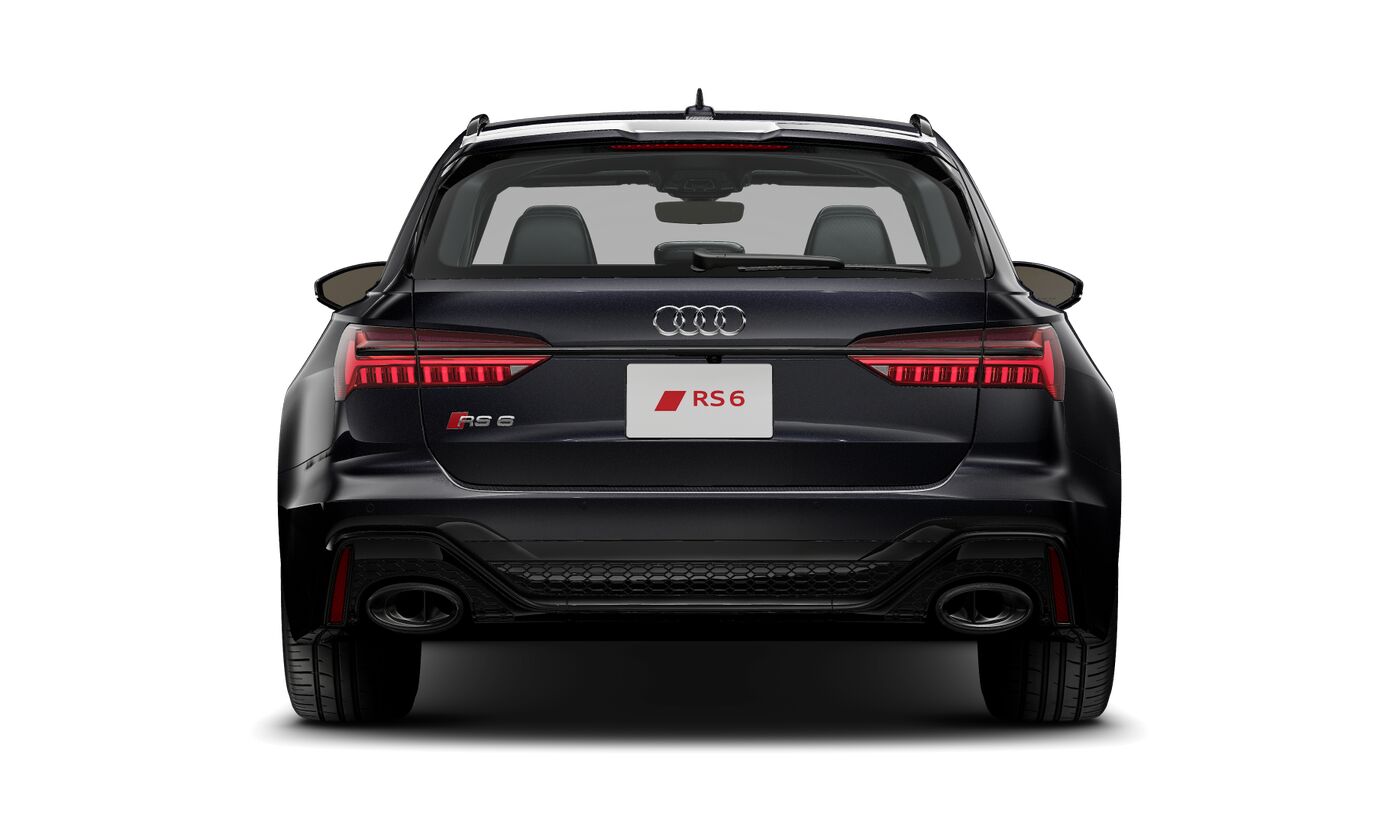 New 2024 Audi