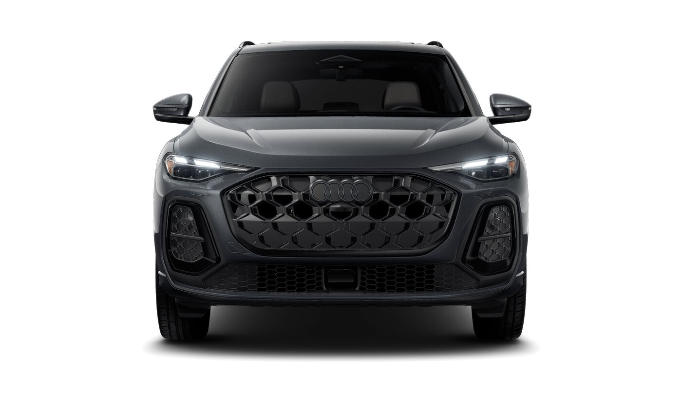 New 2026 Audi Q5 SUV