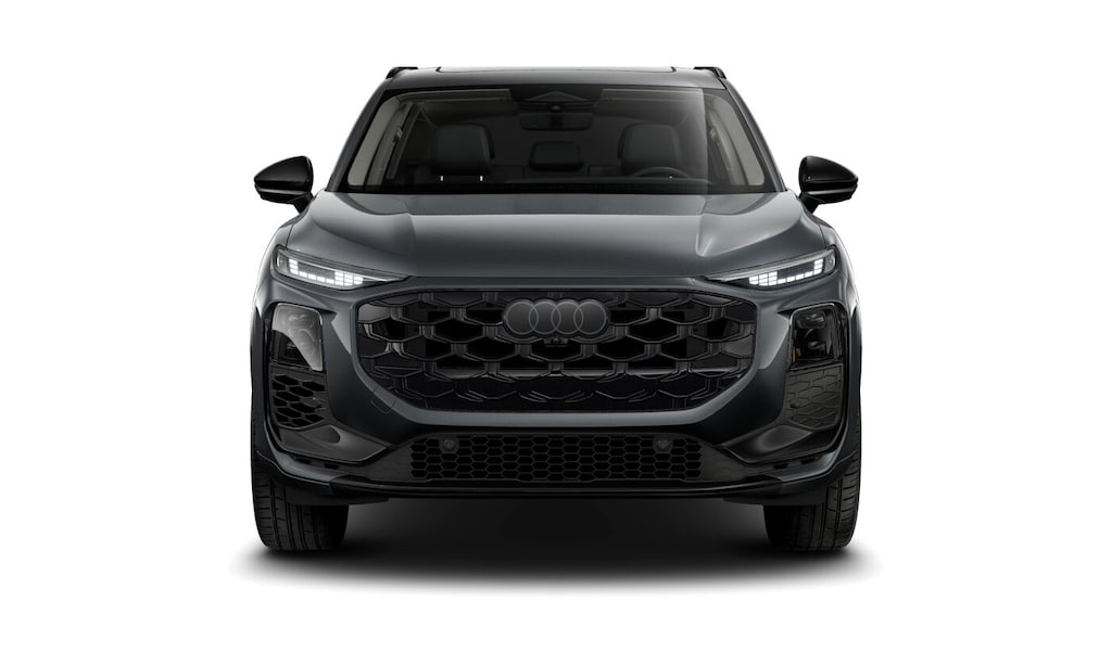 Certified 2026 Audi Q3 S Line SUV