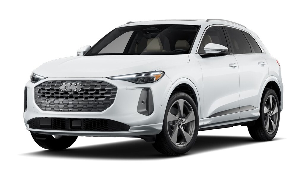 New 2026 Audi Q5 2.0T Premium Plus SUV