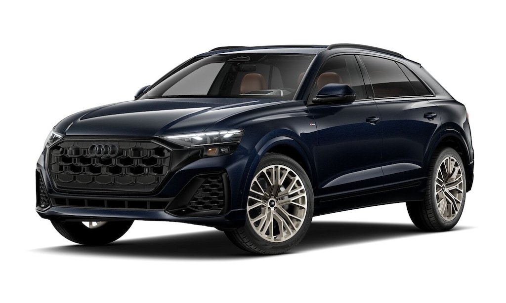 New 2027 Audi Q8 55 Premium SUV